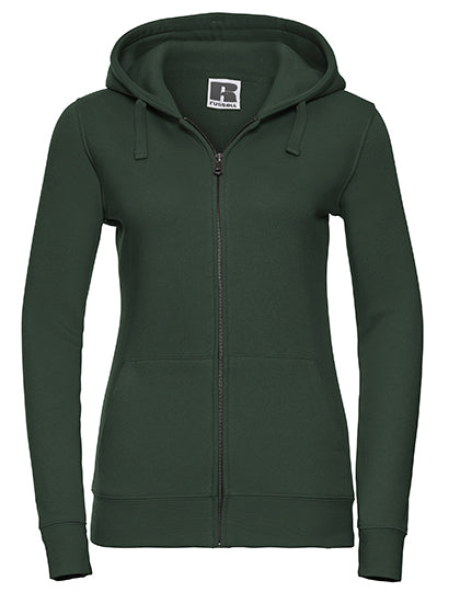 Ladies´ Authentic Zipped Hood Jacket (Z266F)