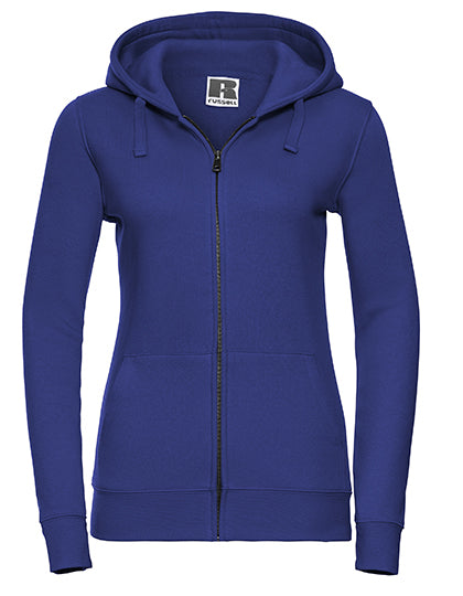 Ladies´ Authentic Zipped Hood Jacket (Z266F)