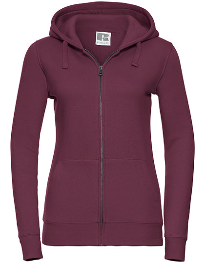 Ladies´ Authentic Zipped Hood Jacket (Z266F)