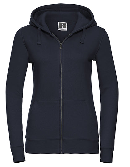 Ladies´ Authentic Zipped Hood Jacket (Z266F)