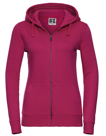 Ladies´ Authentic Zipped Hood Jacket (Z266F)