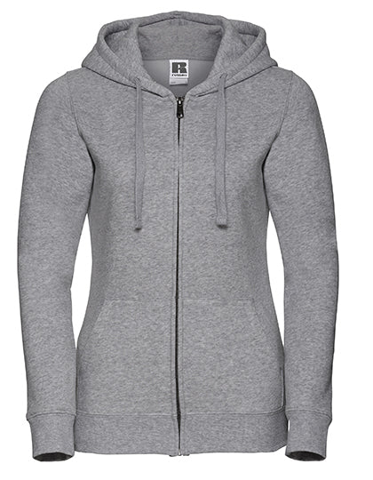 Ladies´ Authentic Zipped Hood Jacket (Z266F)