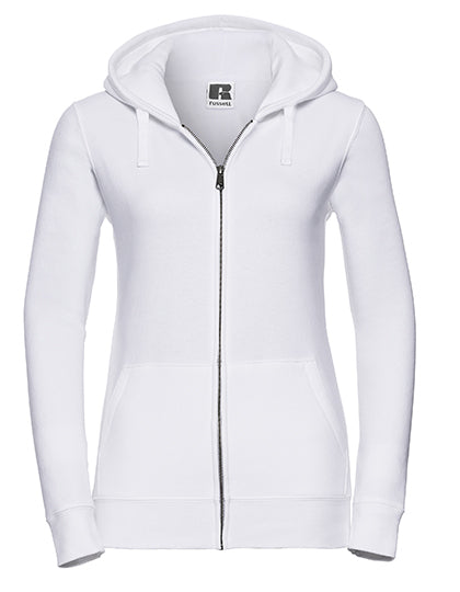 Ladies´ Authentic Zipped Hood Jacket (Z266F)