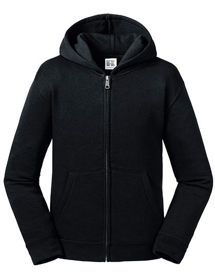 Kids´ Authentic Zipped Hooded Sweat (Z266K)