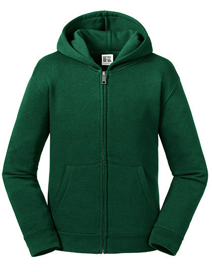 Kids´ Authentic Zipped Hooded Sweat (Z266K)