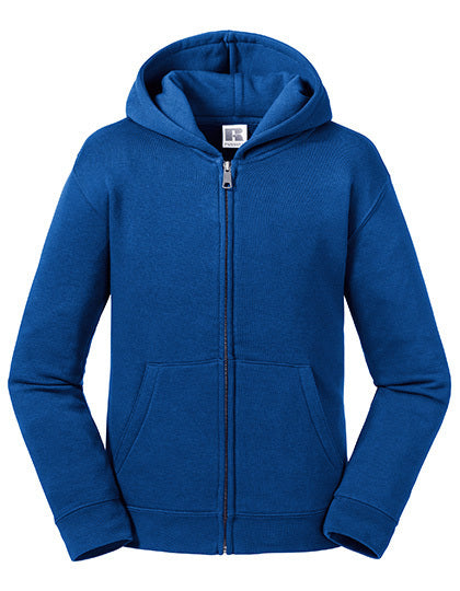 Kids´ Authentic Zipped Hooded Sweat (Z266K)