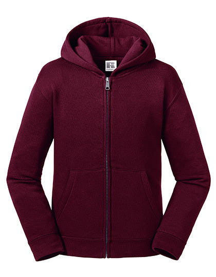 Kids´ Authentic Zipped Hooded Sweat (Z266K)