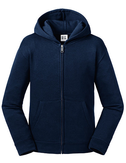 Kids´ Authentic Zipped Hooded Sweat (Z266K)
