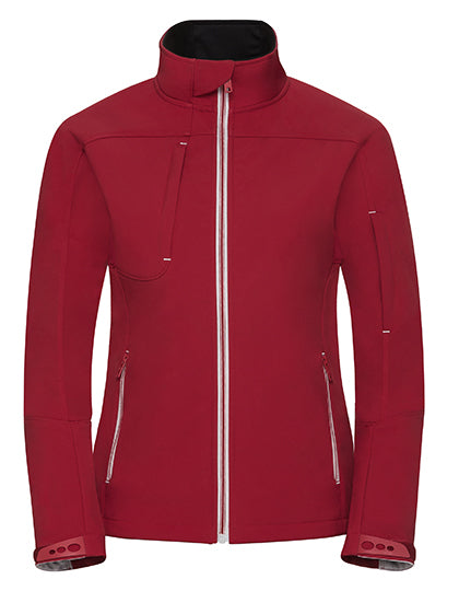 Ladies´ Bionic Softshell Jacket (Z410F)