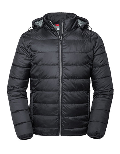 Men´s Hooded Nano Jacket (Z440M)