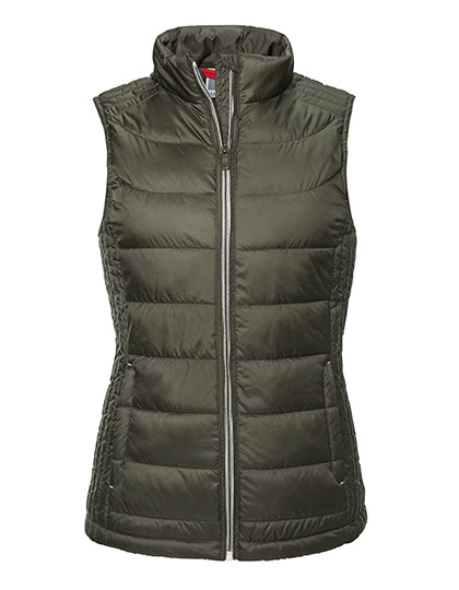 Ladies´ Nano Bodywarmer (Z441F)