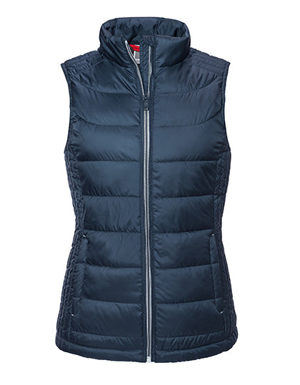 Ladies´ Nano Bodywarmer (Z441F)