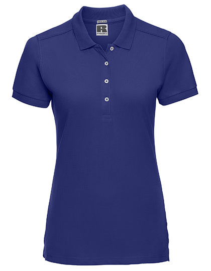 Ladies´ Stretch Polo (Z566F)