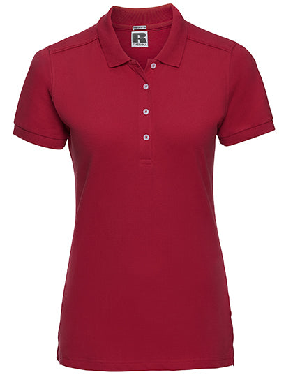 Ladies´ Stretch Polo (Z566F)