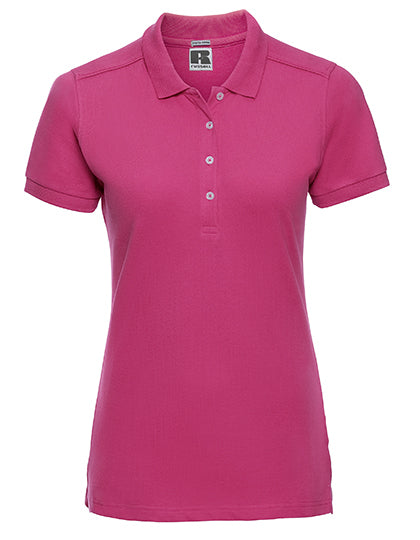 Ladies´ Stretch Polo (Z566F)