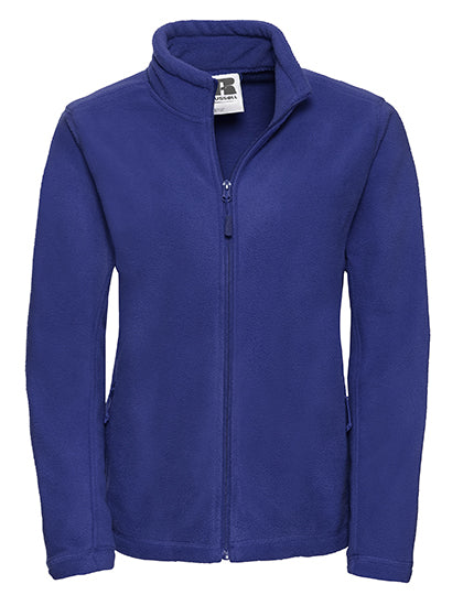 Ladies´ Full Zip Outdoor Fleece (Z8700F)