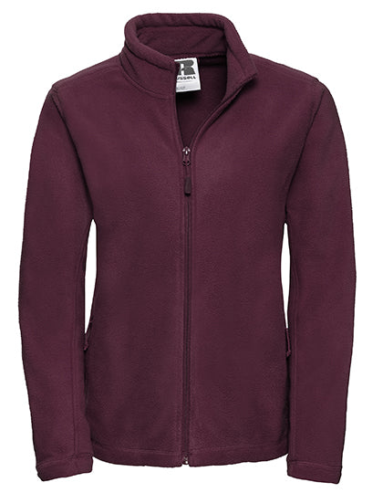 Ladies´ Full Zip Outdoor Fleece (Z8700F)