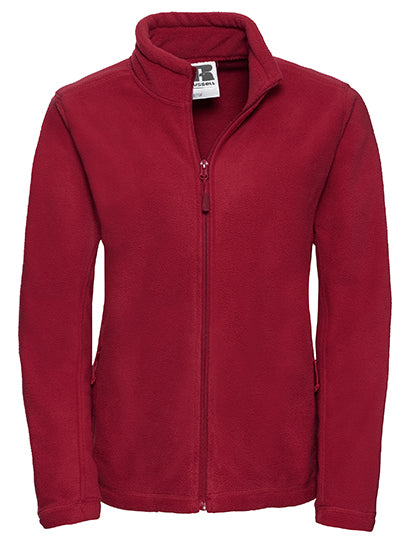 Ladies´ Full Zip Outdoor Fleece (Z8700F)