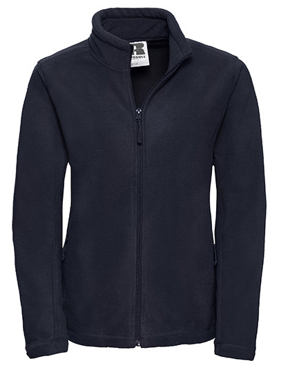 Ladies´ Full Zip Outdoor Fleece (Z8700F)