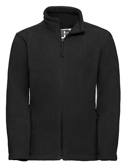 Kids´ Full Zip Outdoor Fleece (Z8700K)