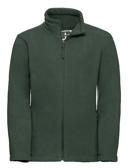 Kids´ Full Zip Outdoor Fleece (Z8700K)