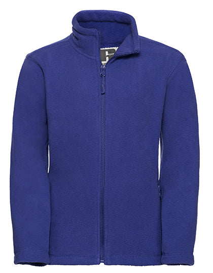 Kids´ Full Zip Outdoor Fleece (Z8700K)