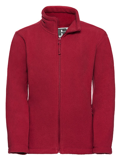 Kids´ Full Zip Outdoor Fleece (Z8700K)