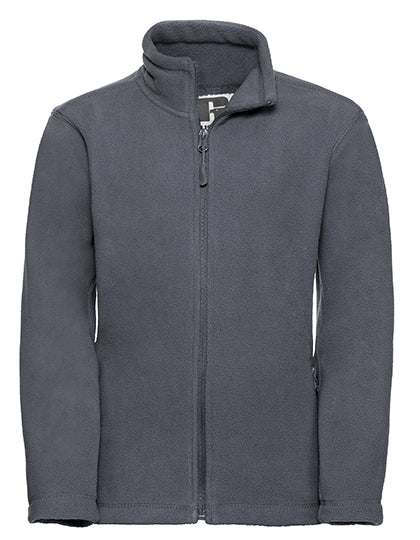 Kids´ Full Zip Outdoor Fleece (Z8700K)
