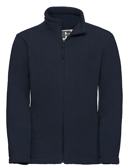 Kids´ Full Zip Outdoor Fleece (Z8700K)