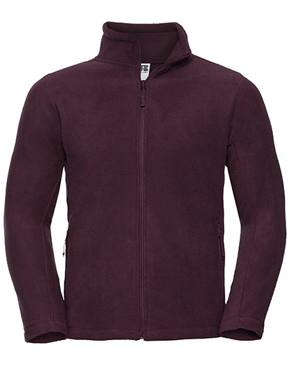Men´s Full Zip Outdoor Fleece (Z8700)