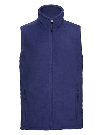 Men´s Outdoor Fleece Gilet (Z8720)