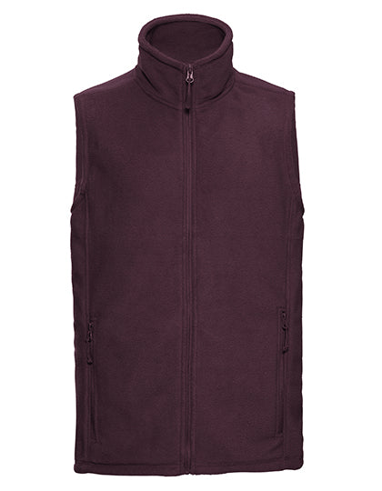 Men´s Outdoor Fleece Gilet (Z8720)