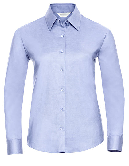 Ladies´ L/S Easy Care Oxford Shirt (Z932F)