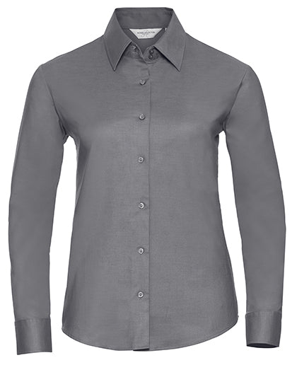 Ladies´ L/S Easy Care Oxford Shirt (Z932F)