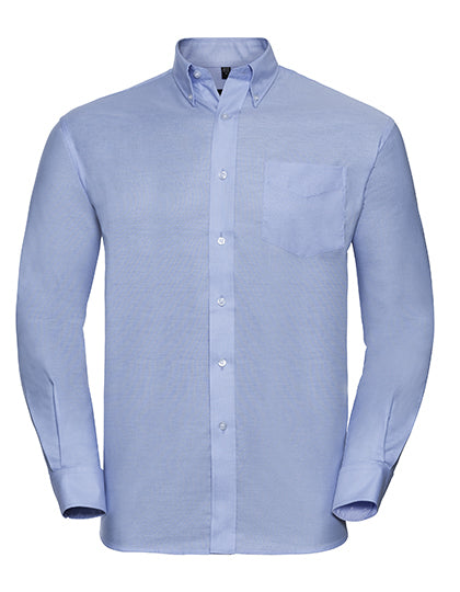 Men´s L/S Easy Care Oxford Shirt (Z932)