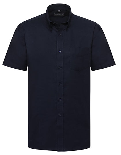 Men´s Short Sleeve Easy Care Oxford Shirt (Z933)