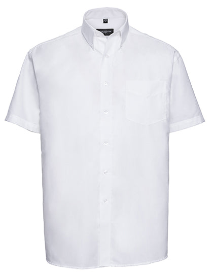 Men´s Short Sleeve Easy Care Oxford Shirt (Z933)
