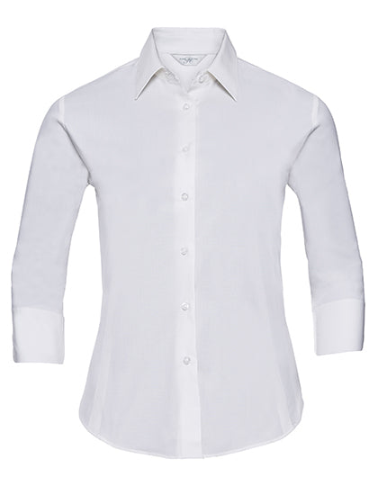 Ladies´ L/S Easy Care Fitted Shirt (Z946F)
