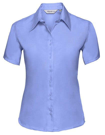 Ladies´ Short Sleeve Ultimate Non-Iron Shirt (Z957F)