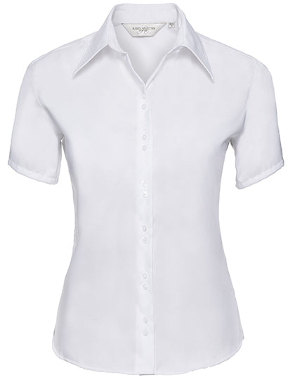 Ladies´ Short Sleeve Ultimate Non-Iron Shirt (Z957F)