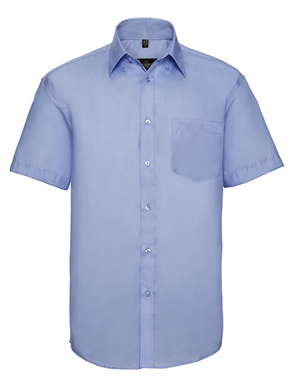Men´s Short Sleeve Ultimate Non-Iron Shirt (Z957)