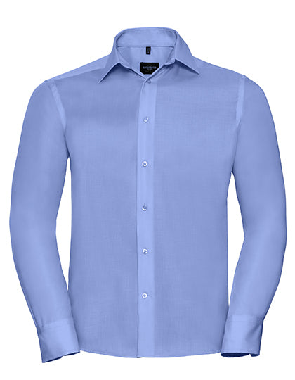 Men´s L/S Tailored Ultimate Non-iron Shirt (Z958)