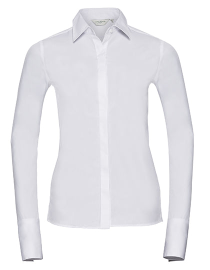 Ladies´ L/S Ultimate Stretch Shirt (Z960F)
