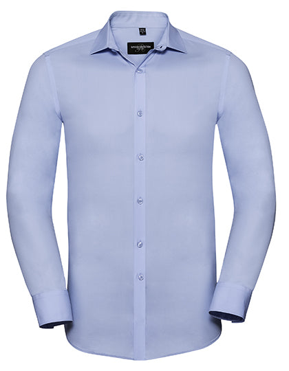 Men´s L/S Ultimate Stretch Shirt (Z960)