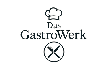 erstelle mir ein logo für: Das GastroWerk 